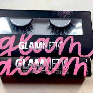 Magnetic 🧲 Liner & Lashes